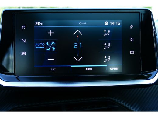 Peugeot 208 1.2 PURETECH 100PK ALLURE PACK / NAVI / LED / PDC / 16"LMV / CAMERA / PANO.DAK / WINTERPAKKET / B... ActivLease financial lease