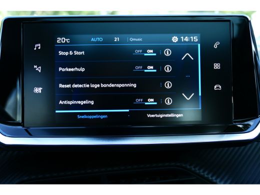 Peugeot 208 1.2 PURETECH 100PK ALLURE PACK / NAVI / LED / PDC / 16"LMV / CAMERA / PANO.DAK / WINTERPAKKET / B... ActivLease financial lease