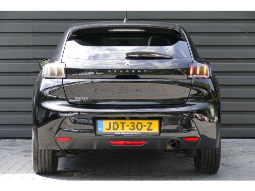 Peugeot 208 1.2 PURETECH 100PK ALLURE PACK / NAVI / LED / PDC / 16"LMV / CAMERA / PANO.DAK / WINTERPAKKET / B... ActivLease financial lease