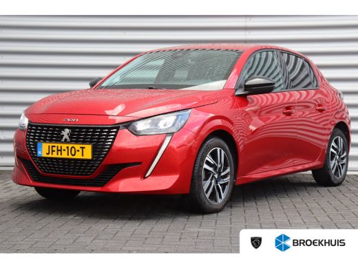Peugeot 208 1.2 PURETECH 100PK ALLURE PACK / NAVI / LEDER / CLIMA / FULL-LED / PDC / CAMERA / 16" LMV / WINTE... Peugeot 208 1.2 PURETECH 100PK ALLURE PACK / NAVI / LEDER / CLIMA / FULL-LED / PDC / CAMERA / 16" LMV / WINTE...