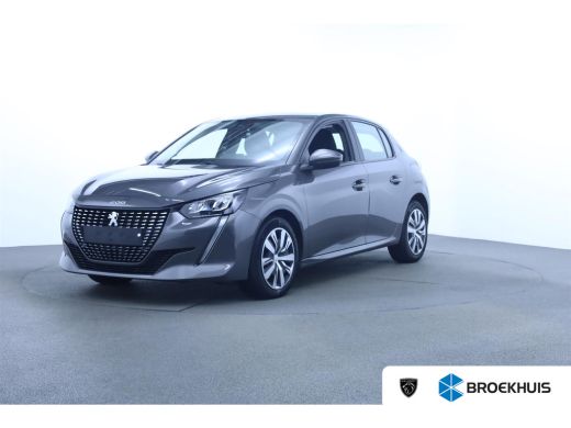 Peugeot 208 1.2 PureTech Active Airco | Cruise | Carplay | DAB | LED Dagrij | Elek. Ramen | Centrale Vergrend... Peugeot 208 1.2 PureTech Active Airco | Cruise | Carplay | DAB | LED Dagrij | Elek. Ramen | Centrale Vergrend...