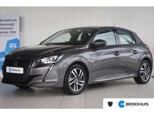 Peugeot 208 1.2 Turbo 100-PK Allure PARKEERCAMERA | NAVI | CARPLAY | CLIMATE CONTROL | DAB Peugeot 208 1.2 Turbo 100-PK Allure PARKEERCAMERA | NAVI | CARPLAY | CLIMATE CONTROL | DAB