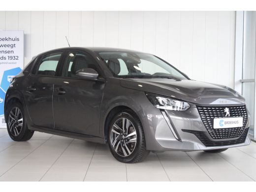 Peugeot 208 1.2 Turbo 100-PK Allure PARKEERCAMERA | NAVI | CARPLAY | CLIMATE CONTROL | DAB ActivLease financial lease