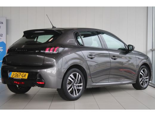 Peugeot 208 1.2 Turbo 100-PK Allure PARKEERCAMERA | NAVI | CARPLAY | CLIMATE CONTROL | DAB ActivLease financial lease