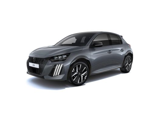 Peugeot 208 GT | Adaptieve cruise control met Stop&Go functie | Armsteunen op de voorportieren bekleed met ku... ActivLease financial lease