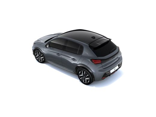 Peugeot 208 GT | Adaptieve cruise control met Stop&Go functie | Armsteunen op de voorportieren bekleed met ku... ActivLease financial lease