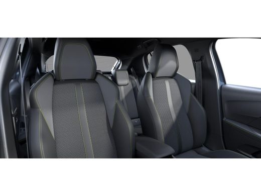 Peugeot 208 GT | Adaptieve cruise control met Stop&Go functie | Armsteunen op de voorportieren bekleed met ku... ActivLease financial lease