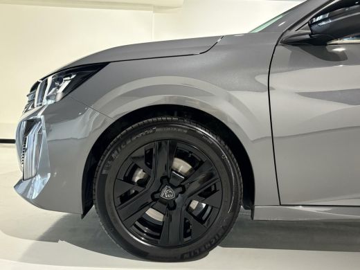 Peugeot 208 Hybrid 100 e-DCS6 Allure Aut |Black Line|Camera|Carplay|Navi|PDC|ACC| ActivLease financial lease