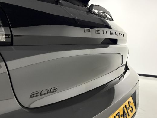 Peugeot 208 Hybrid 100 e-DCS6 Allure Aut |Black Line|Camera|Carplay|Navi|PDC|ACC| ActivLease financial lease