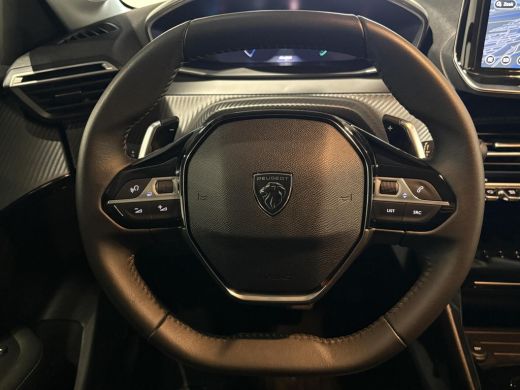 Peugeot 208 Hybrid 100 e-DCS6 Allure Aut |Black Line|Camera|Carplay|Navi|PDC|ACC| ActivLease financial lease