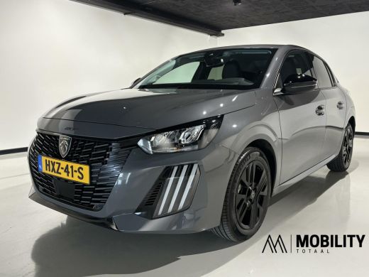 Peugeot 208 Hybrid 100 e-DCS6 Allure Aut |Black Line|Camera|Carplay|Navi|PDC|ACC| ActivLease financial lease