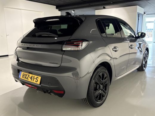 Peugeot 208 Hybrid 100 e-DCS6 Allure Aut |Black Line|Camera|Carplay|Navi|PDC|ACC| ActivLease financial lease