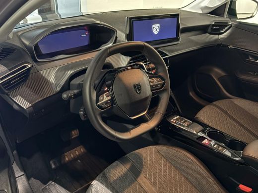 Peugeot 208 Hybrid 100 e-DCS6 Allure Aut |Black Line|Camera|Carplay|Navi|PDC|ACC| ActivLease financial lease