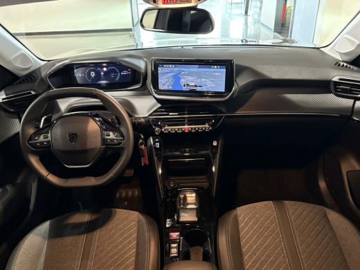 Peugeot 208 Hybrid 100 e-DCS6 Allure Aut |Black Line|Camera|Carplay|Navi|PDC|ACC| ActivLease financial lease