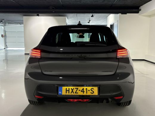 Peugeot 208 Hybrid 100 e-DCS6 Allure Aut |Black Line|Camera|Carplay|Navi|PDC|ACC| ActivLease financial lease