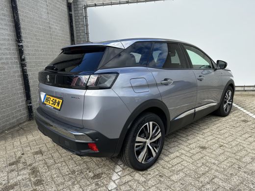 Peugeot 3008 1.6 HYbrid 225 Allure Pack Business ActivLease financial lease