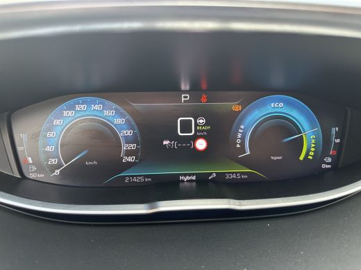 Peugeot 3008 1.6 HYbrid 225 Allure Pack Business ActivLease financial lease