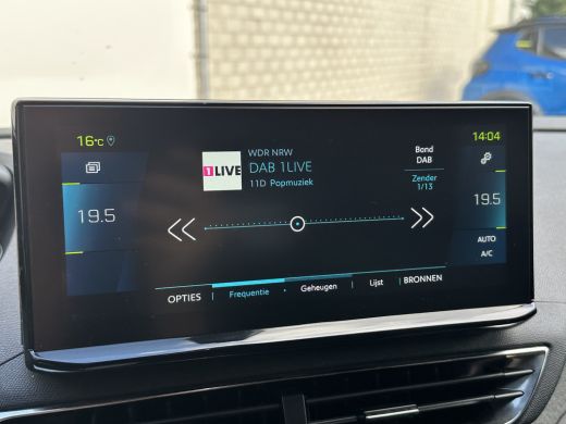 Peugeot 3008 1.6 HYbrid 225 Allure Pack Business ActivLease financial lease