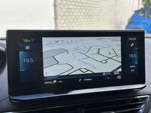 Peugeot 3008 1.6 HYbrid 225 Allure Pack Business ActivLease financial lease