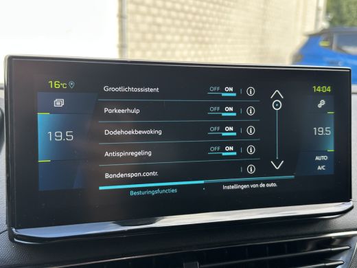 Peugeot 3008 1.6 HYbrid 225 Allure Pack Business ActivLease financial lease