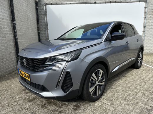 Peugeot 3008 1.6 HYbrid 225 Allure Pack Business ActivLease financial lease