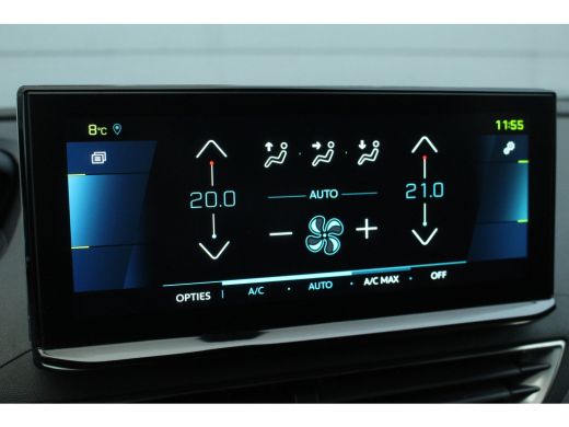 Peugeot 3008 1.6 HYbrid 225 Allure | Keyless | Dodehoek | Camera | Navi | Carplay | Cruise | LED | Keyless | D... ActivLease financial lease