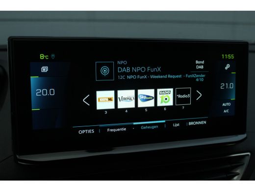 Peugeot 3008 1.6 HYbrid 225 Allure | Keyless | Dodehoek | Camera | Navi | Carplay | Cruise | LED | Keyless | D... ActivLease financial lease