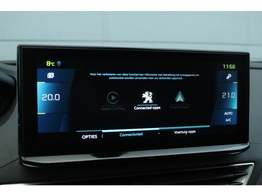 Peugeot 3008 1.6 HYbrid 225 Allure | Keyless | Dodehoek | Camera | Navi | Carplay | Cruise | LED | Keyless | D... ActivLease financial lease