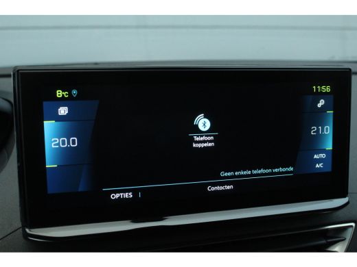 Peugeot 3008 1.6 HYbrid 225 Allure | Keyless | Dodehoek | Camera | Navi | Carplay | Cruise | LED | Keyless | D... ActivLease financial lease