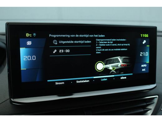 Peugeot 3008 1.6 HYbrid 225 Allure | Keyless | Dodehoek | Camera | Navi | Carplay | Cruise | LED | Keyless | D... ActivLease financial lease