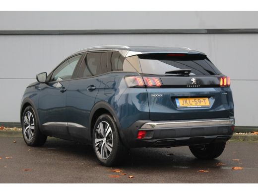 Peugeot 3008 1.6 HYbrid 225 Allure | Keyless | Dodehoek | Camera | Navi | Carplay | Cruise | LED | Keyless | D... ActivLease financial lease