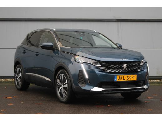 Peugeot 3008 1.6 HYbrid 225 Allure | Keyless | Dodehoek | Camera | Navi | Carplay | Cruise | LED | Keyless | D... ActivLease financial lease