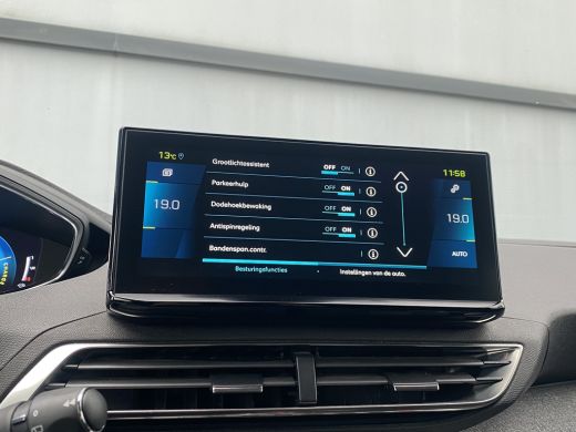 Peugeot 3008 1.6 HYbrid 225 Allure | Elek. Achterklep | Camera | Keyless | Cruise | Navi | Carplay | LED | Ele... ActivLease financial lease