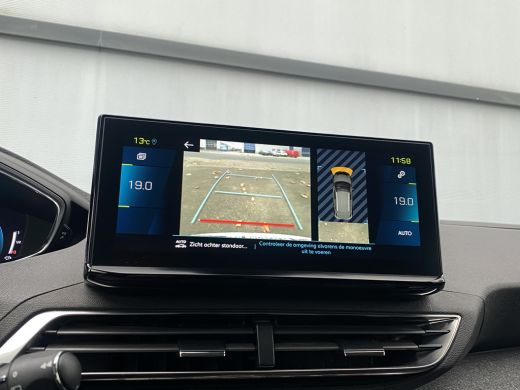 Peugeot 3008 1.6 HYbrid 225 Allure | Elek. Achterklep | Camera | Keyless | Cruise | Navi | Carplay | LED | Ele... ActivLease financial lease