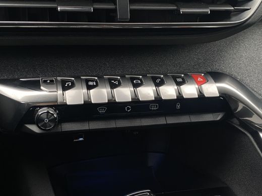 Peugeot 3008 1.6 HYbrid 225 Allure | Elek. Achterklep | Camera | Keyless | Cruise | Navi | Carplay | LED | Ele... ActivLease financial lease