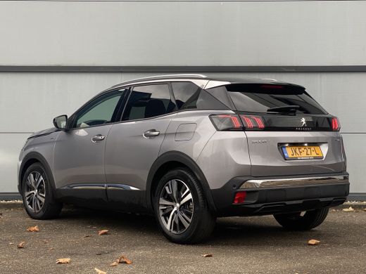 Peugeot 3008 1.6 HYbrid 225 Allure | Elek. Achterklep | Camera | Keyless | Cruise | Navi | Carplay | LED | Ele... ActivLease financial lease