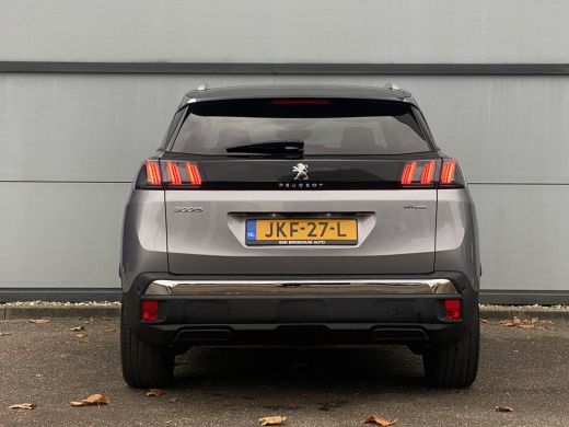 Peugeot 3008 1.6 HYbrid 225 Allure | Elek. Achterklep | Camera | Keyless | Cruise | Navi | Carplay | LED | Ele... ActivLease financial lease