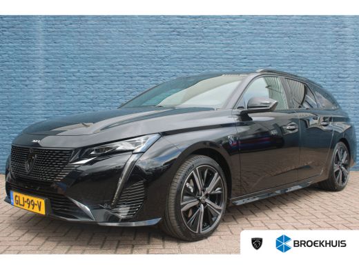 Peugeot 308 SW 1.2 Hybrid 136 e-DCS6 GT | Automaat | Navigatie | Camera | Stoelverwarming | AGR | Elektrische...