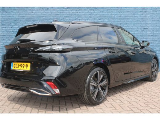 Peugeot 308 SW 1.2 Hybrid 136 e-DCS6 GT | Automaat | Navigatie | Camera | Stoelverwarming | AGR | Elektrische... ActivLease financial lease
