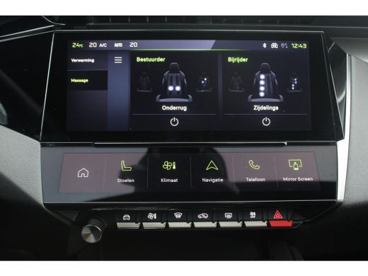 Peugeot 308 SW 1.2 Hybrid 136 e-DCS6 GT | Automaat | Navigatie | Camera | Stoelverwarming | AGR | Elektrische... ActivLease financial lease