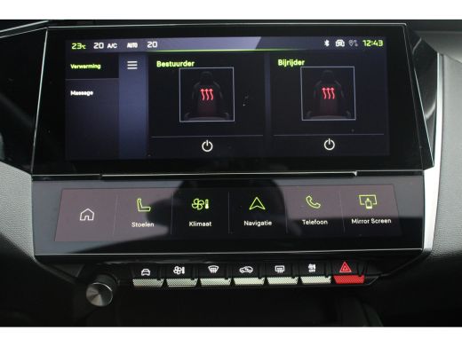 Peugeot 308 SW 1.2 Hybrid 136 e-DCS6 GT | Automaat | Navigatie | Camera | Stoelverwarming | AGR | Elektrische... ActivLease financial lease