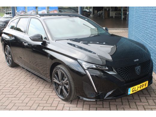 Peugeot 308 SW 1.2 Hybrid 136 e-DCS6 GT | Automaat | Navigatie | Camera | Stoelverwarming | AGR | Elektrische... ActivLease financial lease