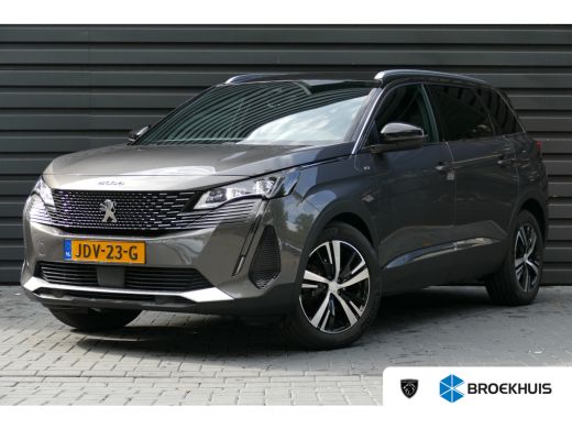 Peugeot 5008 1.2 PURETECH 130PK 7-ZITS AUTOMAAT / NAVI / CLIMA / PDC / 18"LMV / CAMERA / KEYLESS / FULL-LED / ...