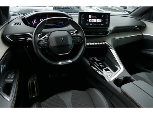 Peugeot 5008 1.2 PURETECH 130PK 7-ZITS AUTOMAAT / NAVI / CLIMA / PDC / 18"LMV / CAMERA / KEYLESS / FULL-LED / ... ActivLease financial lease