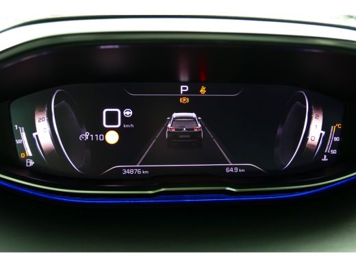 Peugeot 5008 1.2 PURETECH 130PK 7-ZITS AUTOMAAT / NAVI / CLIMA / PDC / 18"LMV / CAMERA / KEYLESS / FULL-LED / ... ActivLease financial lease