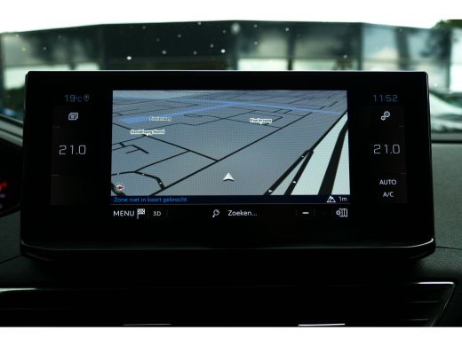Peugeot 5008 1.2 PURETECH 130PK 7-ZITS AUTOMAAT / NAVI / CLIMA / PDC / 18"LMV / CAMERA / KEYLESS / FULL-LED / ... ActivLease financial lease