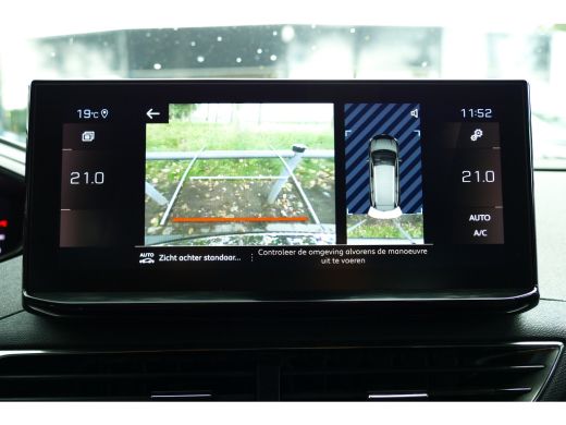 Peugeot 5008 1.2 PURETECH 130PK 7-ZITS AUTOMAAT / NAVI / CLIMA / PDC / 18"LMV / CAMERA / KEYLESS / FULL-LED / ... ActivLease financial lease