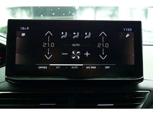 Peugeot 5008 1.2 PURETECH 130PK 7-ZITS AUTOMAAT / NAVI / CLIMA / PDC / 18"LMV / CAMERA / KEYLESS / FULL-LED / ... ActivLease financial lease