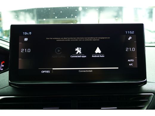 Peugeot 5008 1.2 PURETECH 130PK 7-ZITS AUTOMAAT / NAVI / CLIMA / PDC / 18"LMV / CAMERA / KEYLESS / FULL-LED / ... ActivLease financial lease