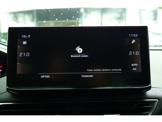 Peugeot 5008 1.2 PURETECH 130PK 7-ZITS AUTOMAAT / NAVI / CLIMA / PDC / 18"LMV / CAMERA / KEYLESS / FULL-LED / ... ActivLease financial lease